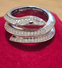 Joop Damenring 925 Silber