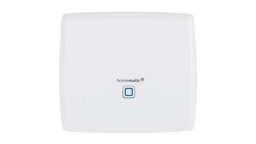 Homematic set mit smart - ip,
