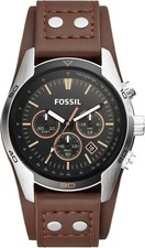 Fossil Coachman Uhr für