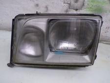 Scheinwerfer Mercedes W124 Mopf BJ1993 Frontscheinwerfer Links HELLA *519A61*
