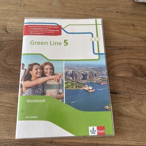 Green line workbook mit - line,