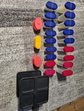 Gewürzriesen und Gewürzzwerge Set 9x und 10x Tupperware Konvolut Gebraucht