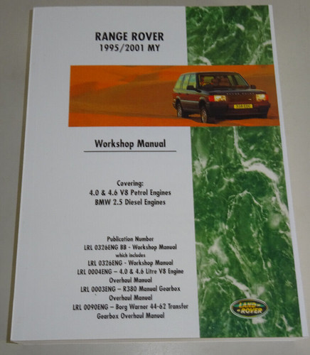 Werkstatthandbuch