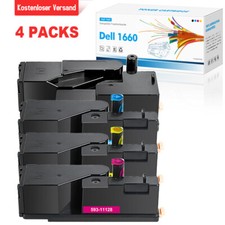 4 XL Toner Kompatibel Dell
