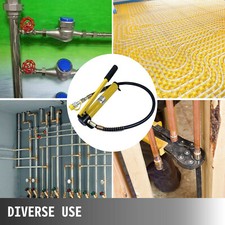 Hydraulische Presszange