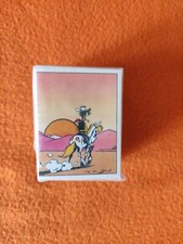 PANINI LUCKY LUKE 1990 KOMPLETT ALLE 258 STICKER ZUM EINKLEBEN