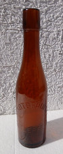 uralte Bierflasche –