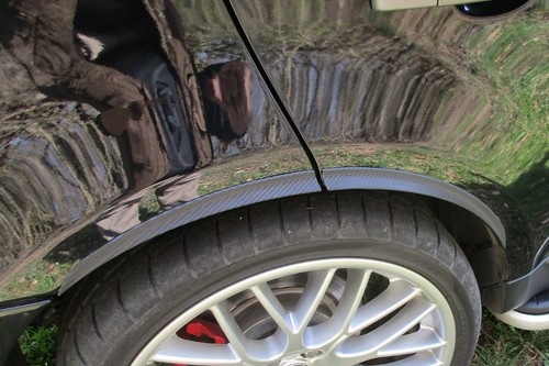 Für carbon opt - 2x, radlauf