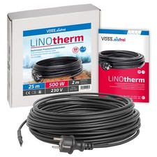 Dachrinnenheizung VOSS.eisfrei