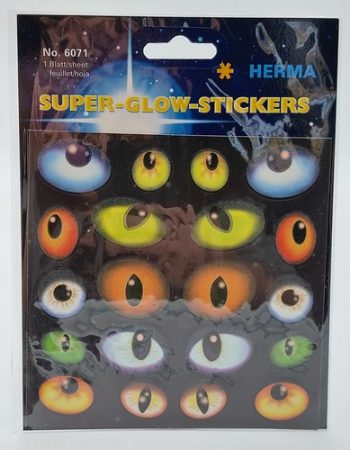 Vintage herma magic - herma, glow