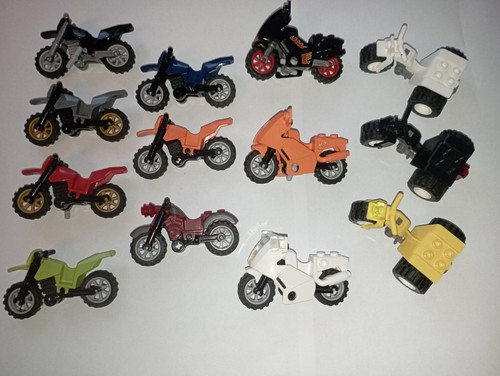 Lego city motorrad - lego®,