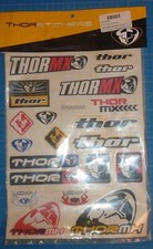 Thor MC MX Aufkleber-Set noch in Folie