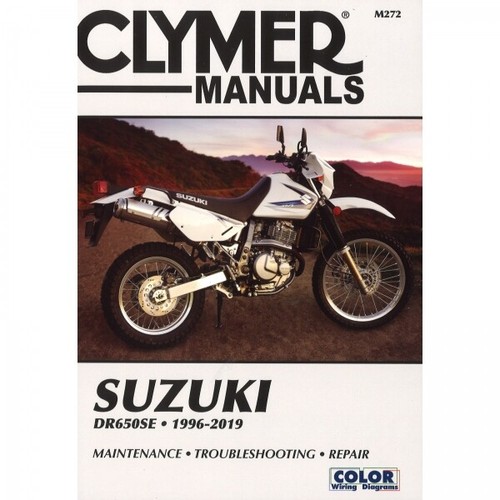 Suzuki dr650se - suzuki, (1996-2019)