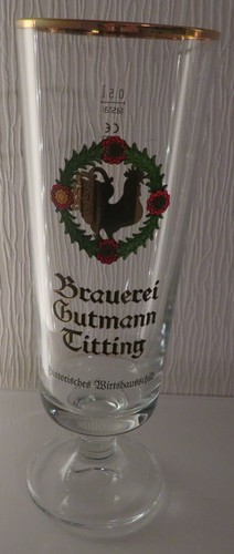 Weißbierglas weizenglas - weißbierglas,