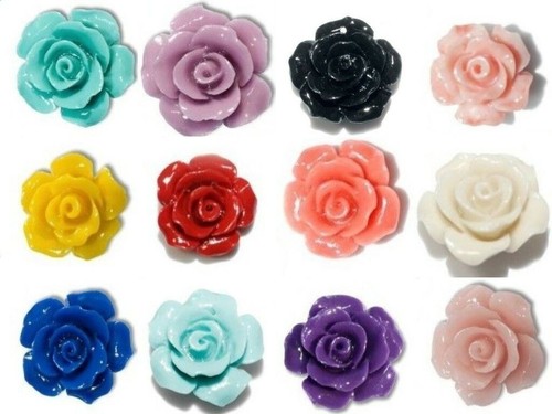 Korallen rose rekonstruiert - korallen,
