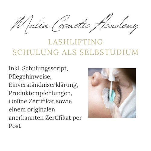 Lashlifting