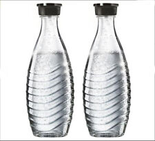 SodaStream DuoPack Glaskaraffe