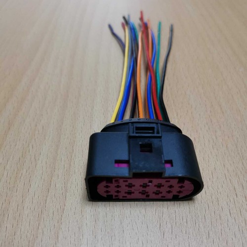 Stecker polig reparatursatz - stecker, 14-polig