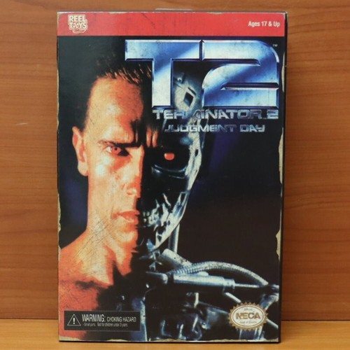 Neca terminator 800 - terminator, t-800
