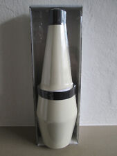 IKEA GLITTRIG Vase Vasen Set Deko Blumenvase beige elfenbein weiß schwarz NEU