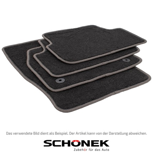 Schönek veloursmatten - schÖnek,