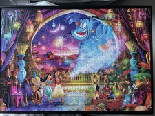 Disney by Ceaco Aladin Puzzle