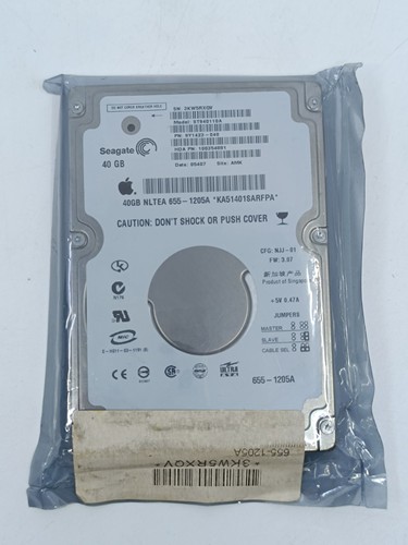 Seagate st94011a 40gb zoll - 40gb,