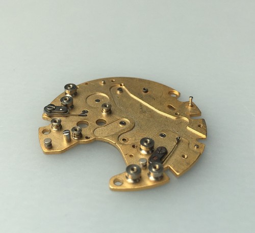 Heuer buren cal calibre - buren, 15