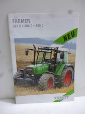 FENDT FARMER  307 C/ 308 C/