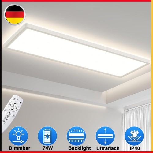Led panel deckenleuchte - panel,