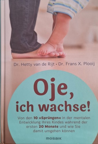 Oje ich wachse von - wachse!,