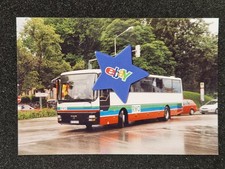 Original Busfoto 9x13  MAN ÜL 313  RVO München M-RV 6228  Rosenheim 07.2003