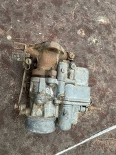 Original Opel Olympia Rekord P1 P2 Vergaser Oldtimer