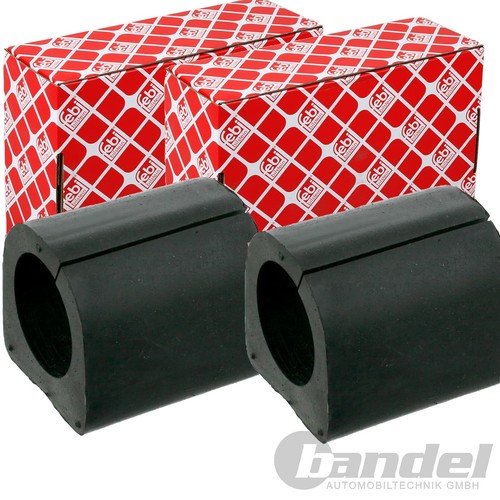 Febi 33mm stabilager hinten - 2x,
