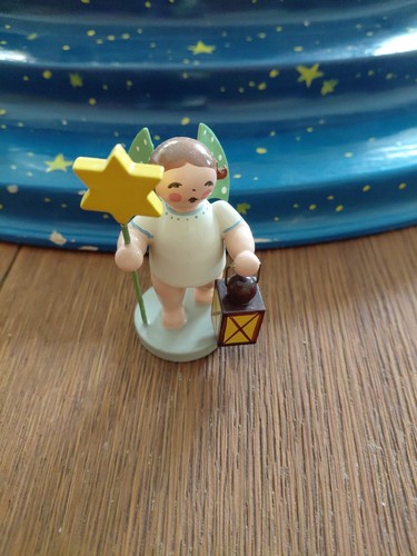 Grünhainichener engel mit - engel,