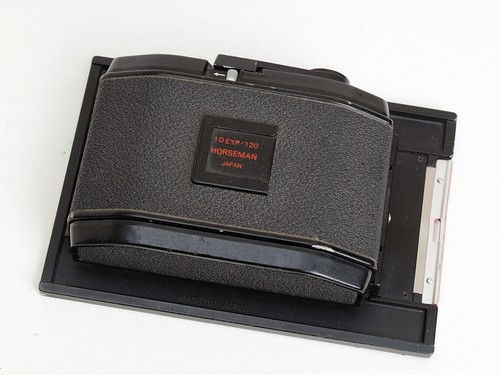 Horsemann 6x7 rollfilmkassette - horsemann,