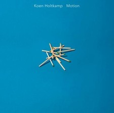 Koen holtkamp motion - holtkamp, (vinyl)