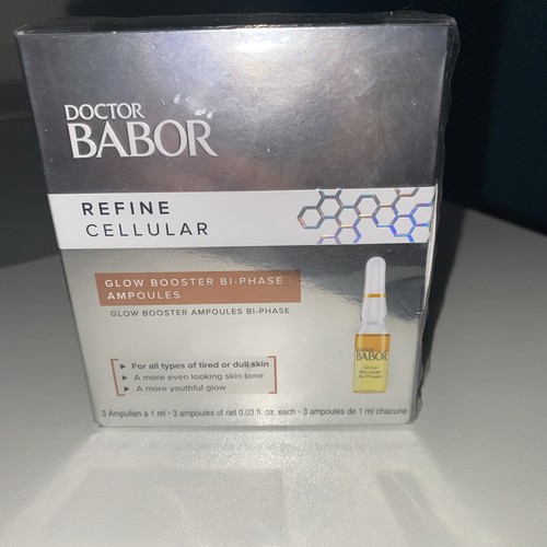 Doctor babor refine - babor, ￼refine
