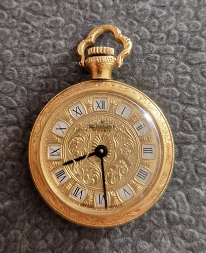 Bermont swiss made - 17, rubis
