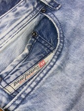 DIESEL SAFADO 3D JEANS
