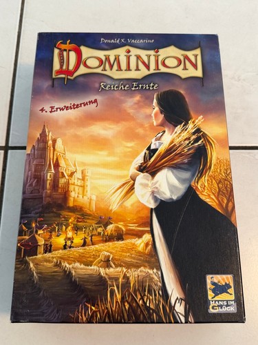 Dominion reiche ernte von - reiche,