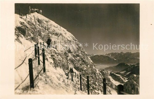 Wendelstein berg aufstieg - berg, zum