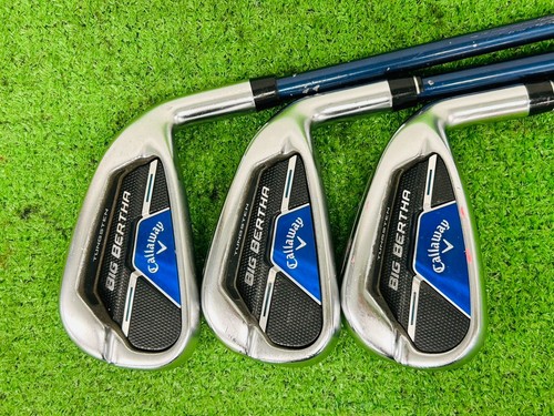 Callaway big bertha eisensatz - big,