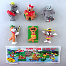 Sammelfigur Komplett Set von