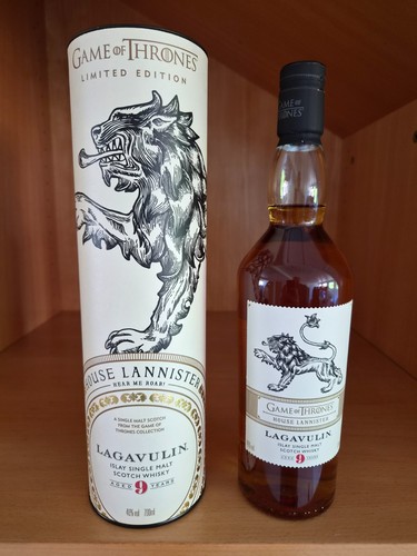 Lagavulin jahre game of - lagavulin,