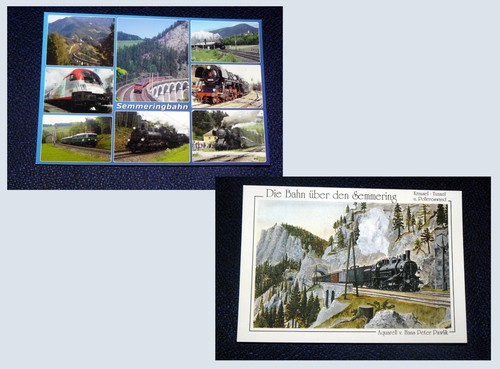 Semmeringbahn eisenbahn - semmeringbahn,