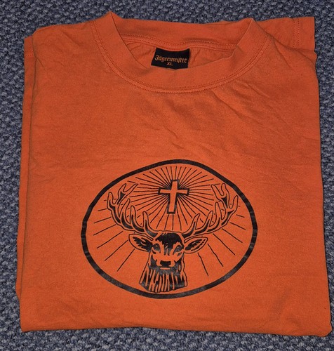 Shirt jägermeister xl - t-shirt, "jÄgermeister"