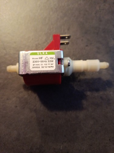 Saeco philips pumpe ulka - pumpe,