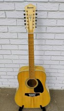 1980 Ibanez 12 String Acoustic
