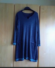 Gudrun Sjöden Strickkleid S türkis